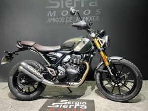 SCRAMBLER400