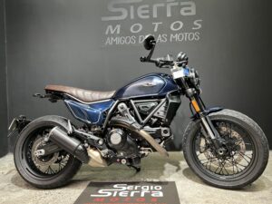 SCRAMBLER NIGHTSHIFT