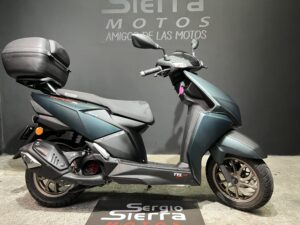 TVS NTORQ125 XCONNECT FI