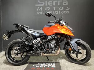 DUKE250 GEN3